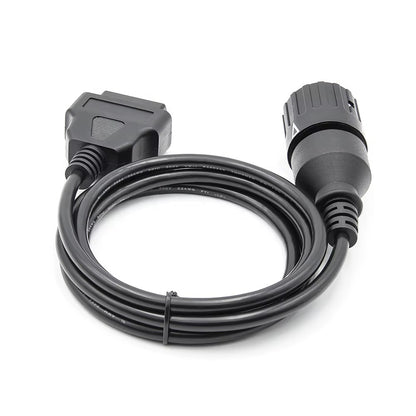 OBD2 adapterkabel til BMW motorsykkel 10 pin