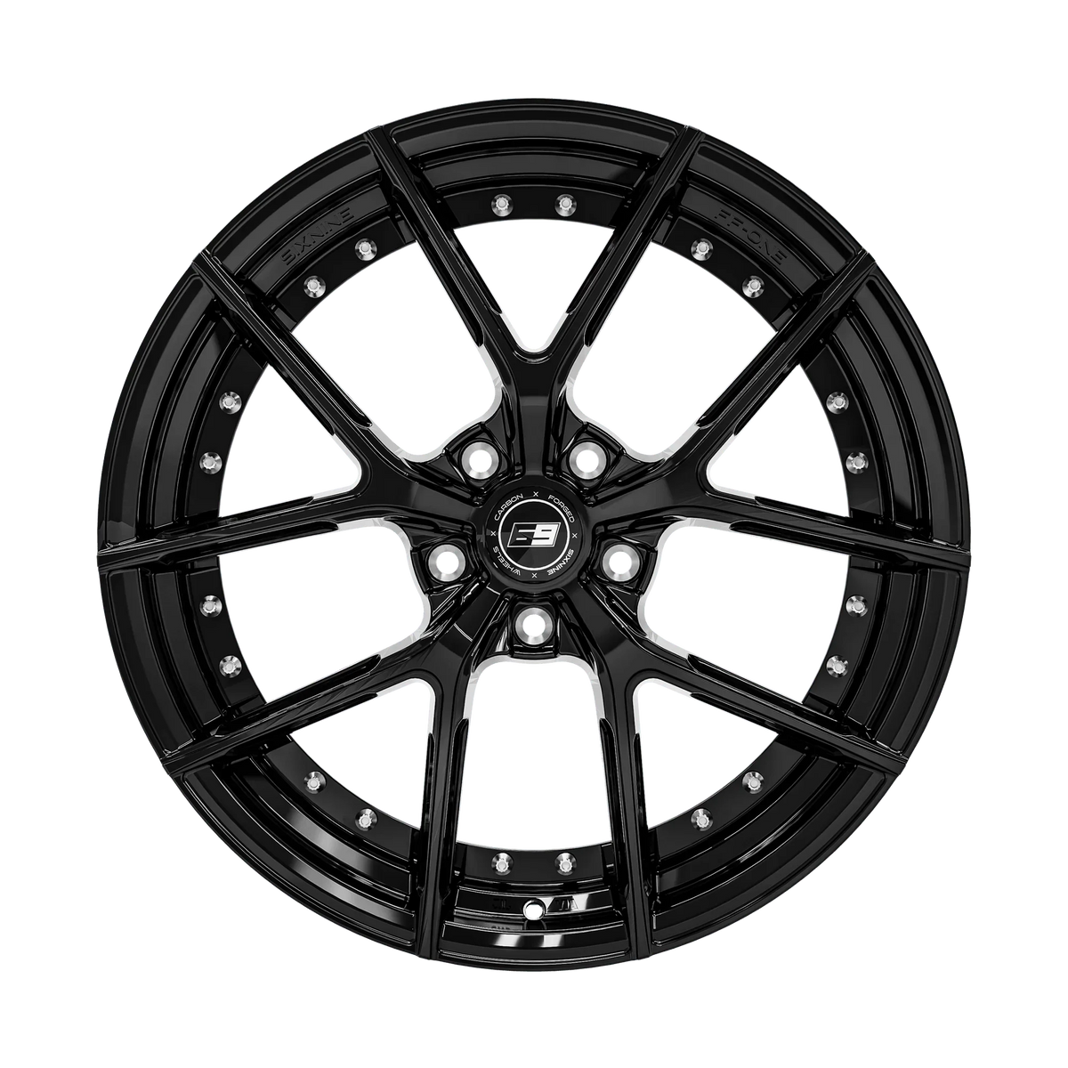 SixNine FF-ONE 20" Komplett Felgsett | BMW 5-serie F10/F11