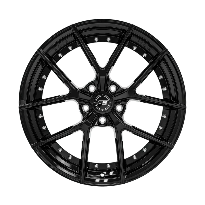 SixNine FF-ONE 20" Felgsett – BMW 5-serie F10 / F11