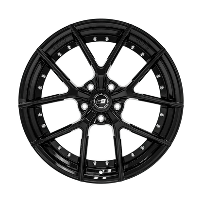 SixNine FF-ONE 20” Felgsett – BMW 3-Serie F30 / F31