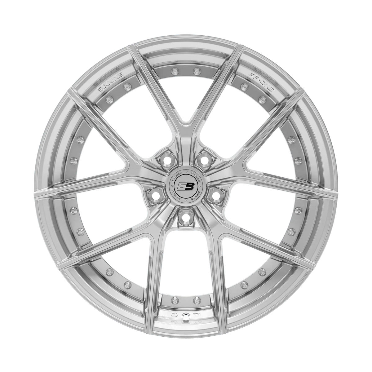 SixNine FF-ONE 20" Komplett Felgsett | BMW 5-serie F10/F11