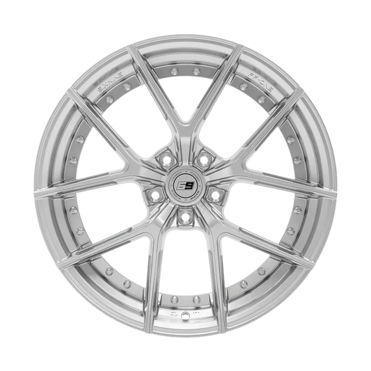 SixNine FF-ONE 20" Felgsett – BMW 5-serie F10 / F11