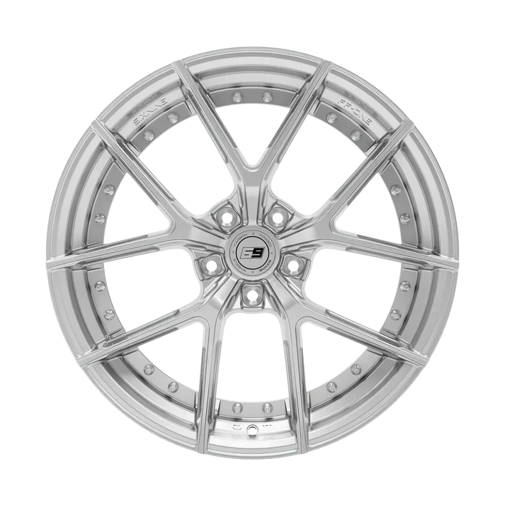 SixNine FF-ONE 20” Felgsett – BMW 3-Serie F30 / F31