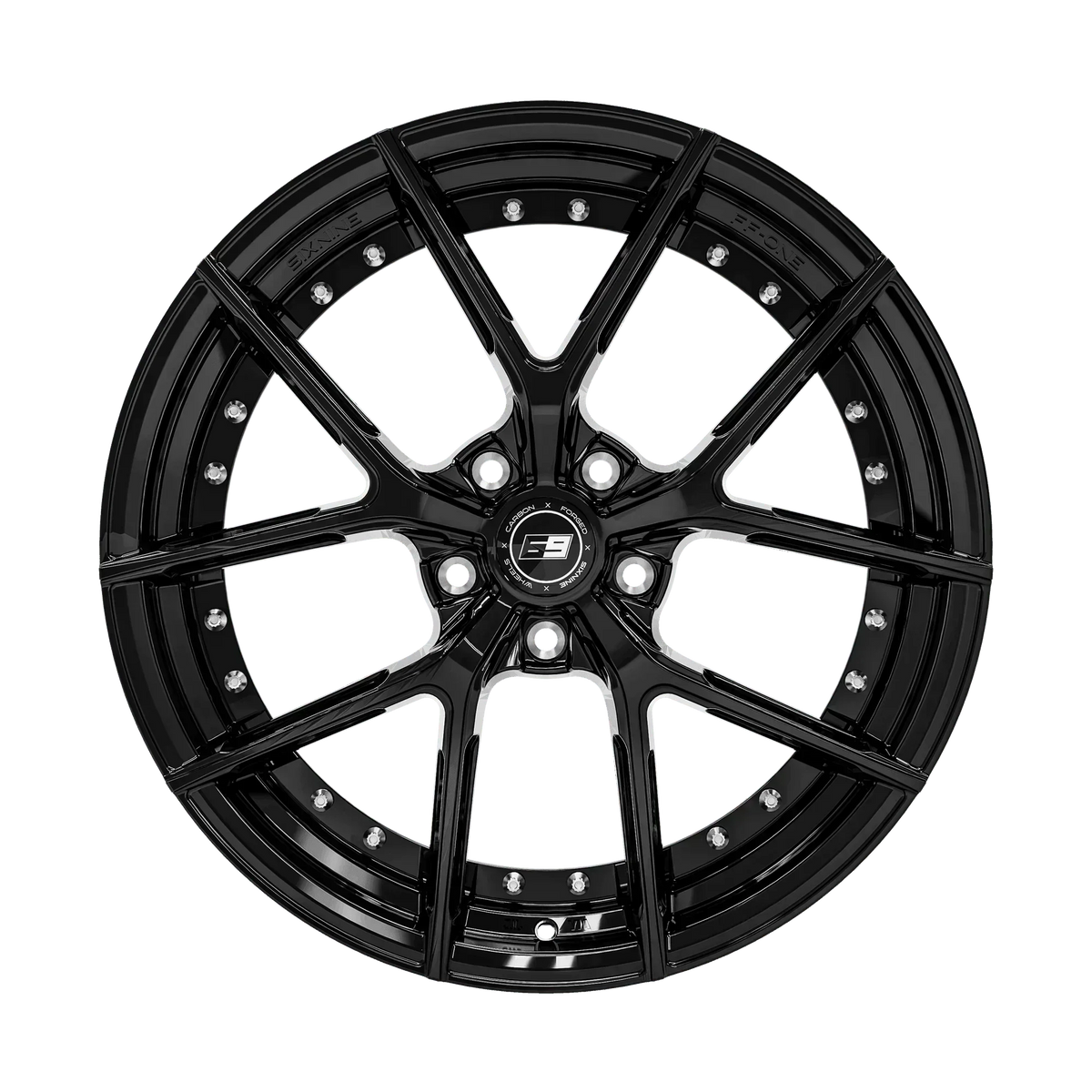 SixNine FF-ONE 20" Komplett Felgsett | BMW 5-serie F10/F11