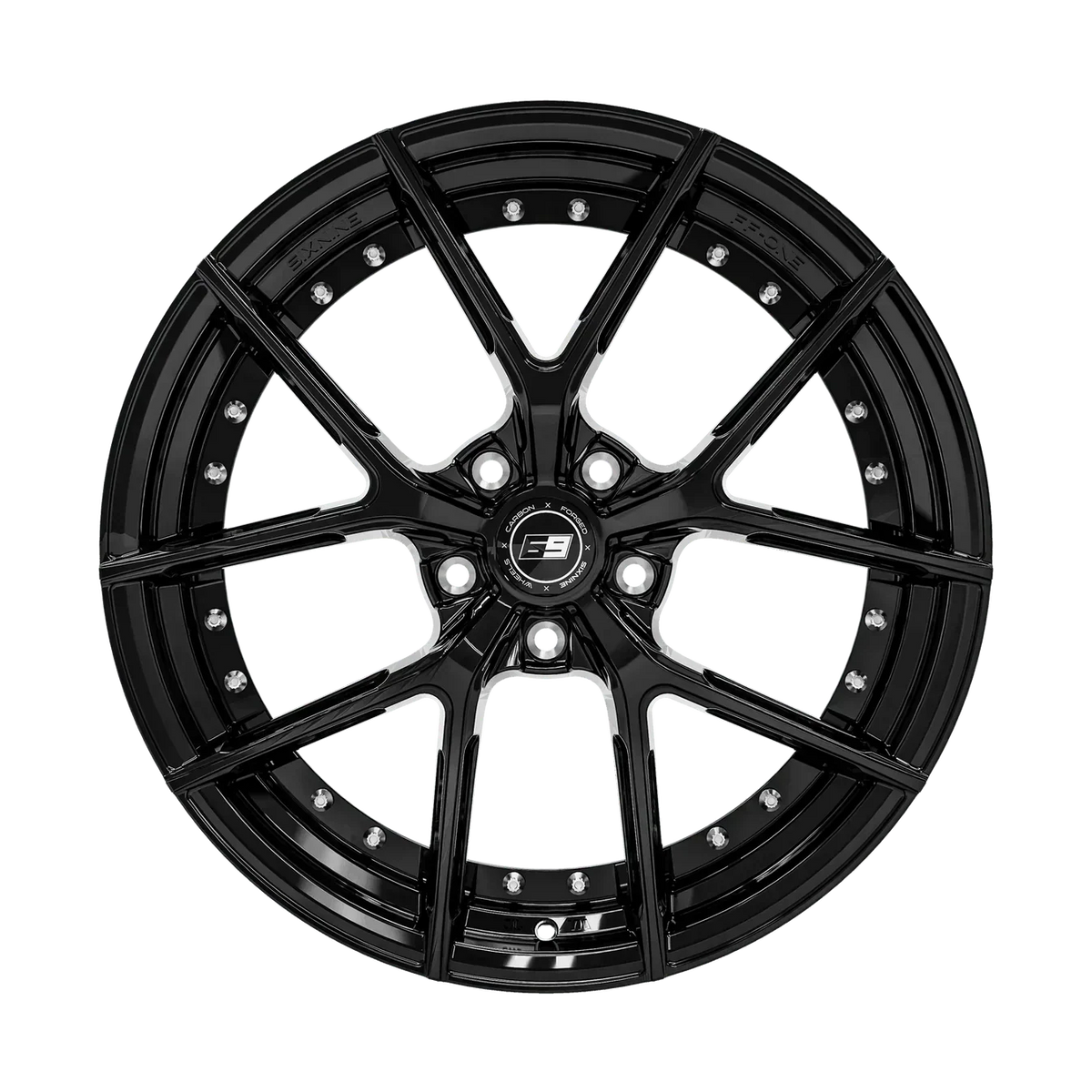 Fullt Sett SixNine FF-One - BMW M2/M3/M4 G8X 2021-2026