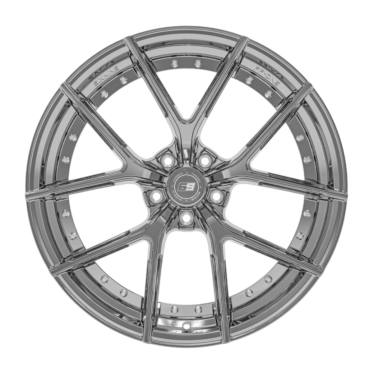 SixNine FF-ONE 20" Komplett Felgsett | BMW 5-serie F10/F11