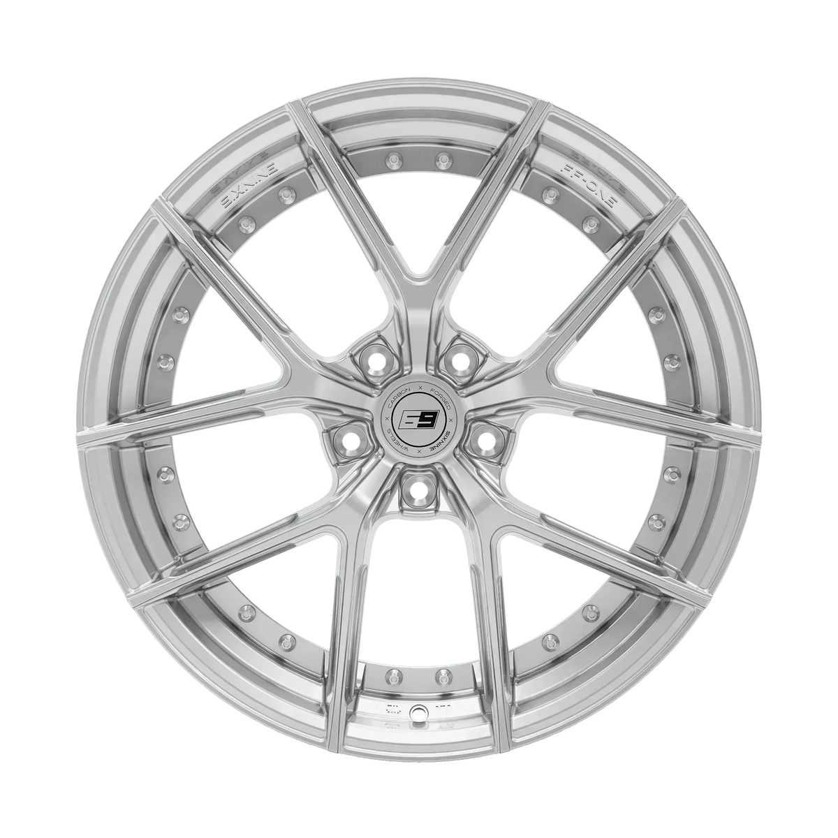SixNine FF-ONE 20" Komplett Felgsett | BMW 5-serie F10/F11