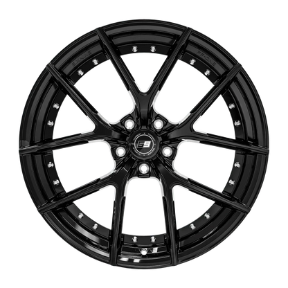 SixNine FF-ONE 21" Komplett Felgsett | BMW 5-serie G30/G31