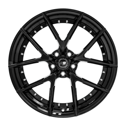SixNine FF-ONE 21" Komplett Felgsett | BMW 5-serie G30/G31