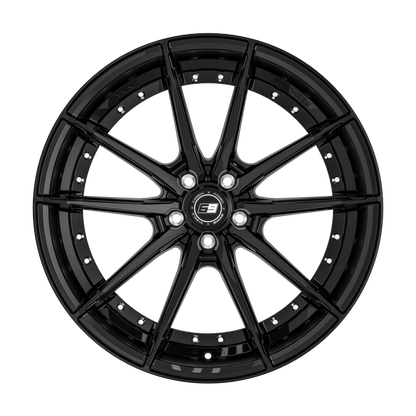 SixNine FF-THREE 20" Komplett Felgsett | BMW 5-serie G30/G31