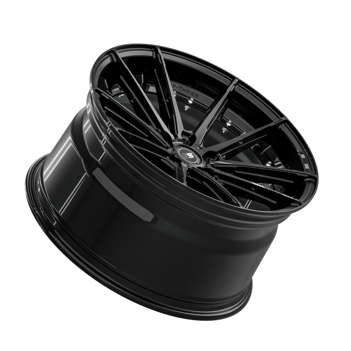 SixNine FF-THREE 20" Komplett Felgsett | BMW 5-serie G30/G31