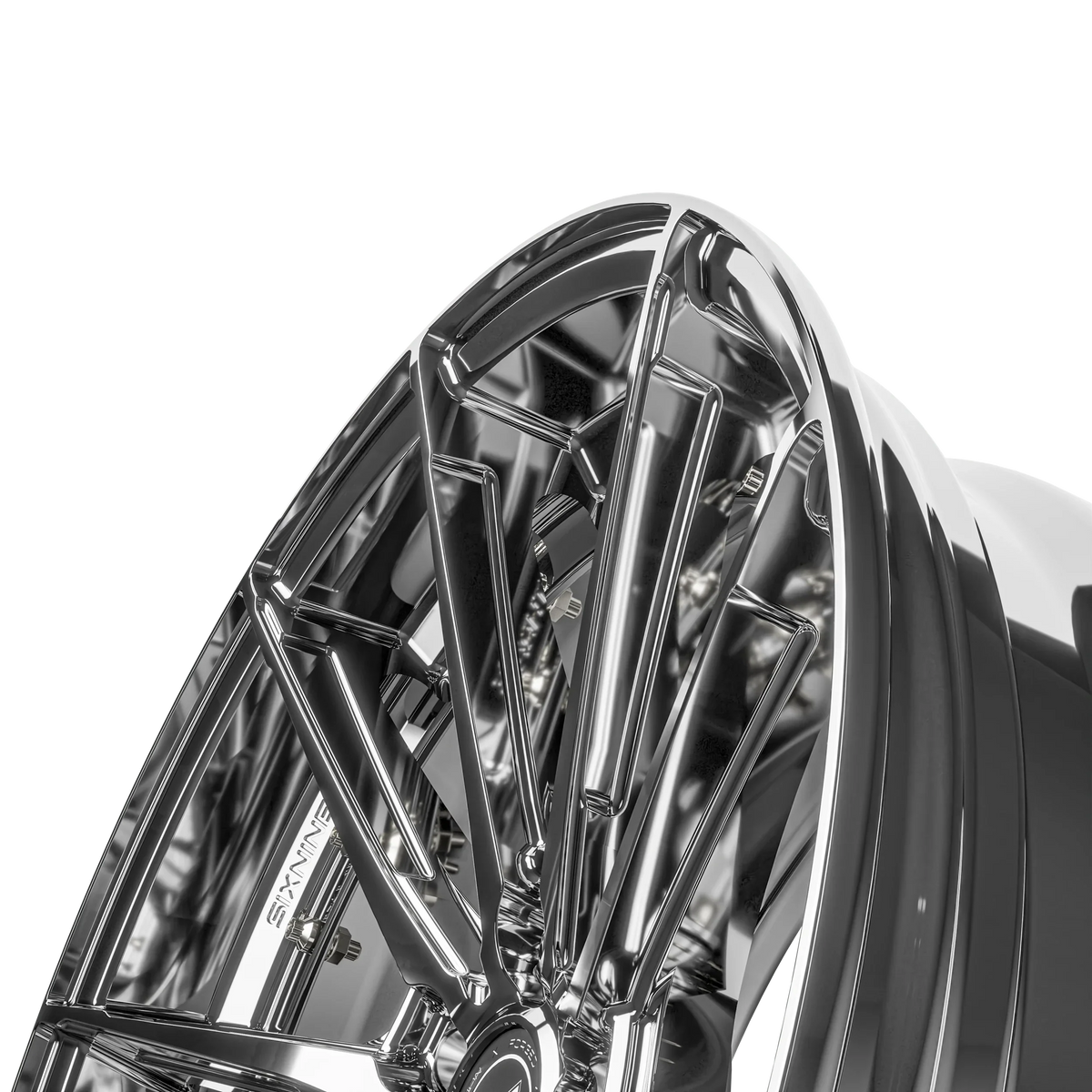SixNine FF-THREE 20" Komplett Felgsett | BMW 5-serie G30/G31