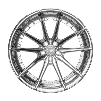SixNine FF-THREE 20" Komplett Felgsett | BMW 5-serie G30/G31