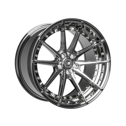SixNine FF-THREE 20" Komplett Felgsett | BMW 5-serie G30/G31