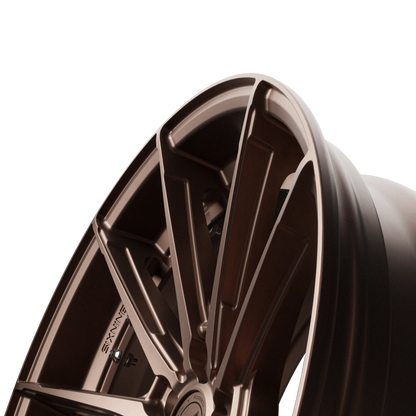 SixNine FF-THREE 20" Komplett Felgsett | BMW 5-serie G30/G31