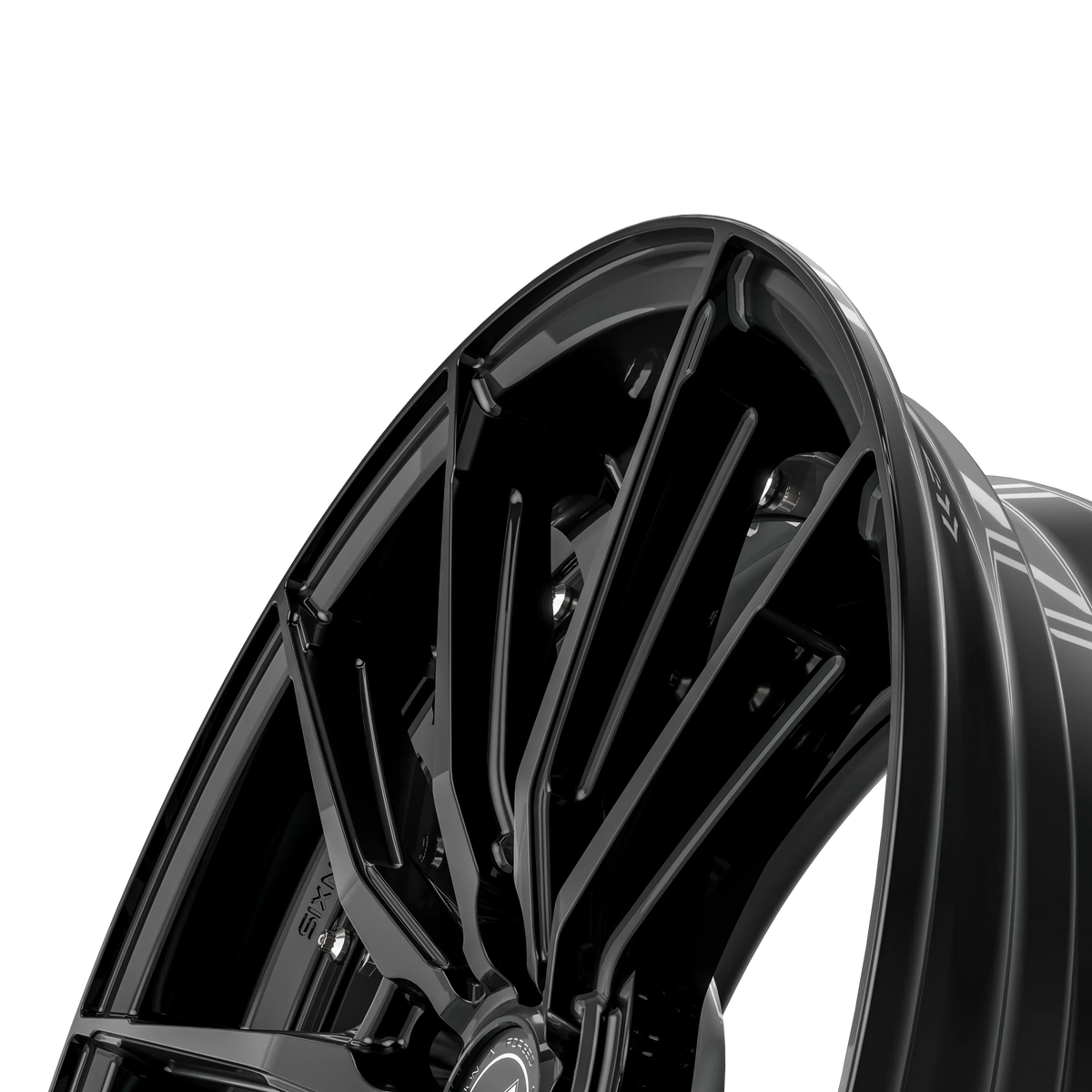 SixNine FF-THREE 20" Komplett Felgsett | BMW 2-serie G42