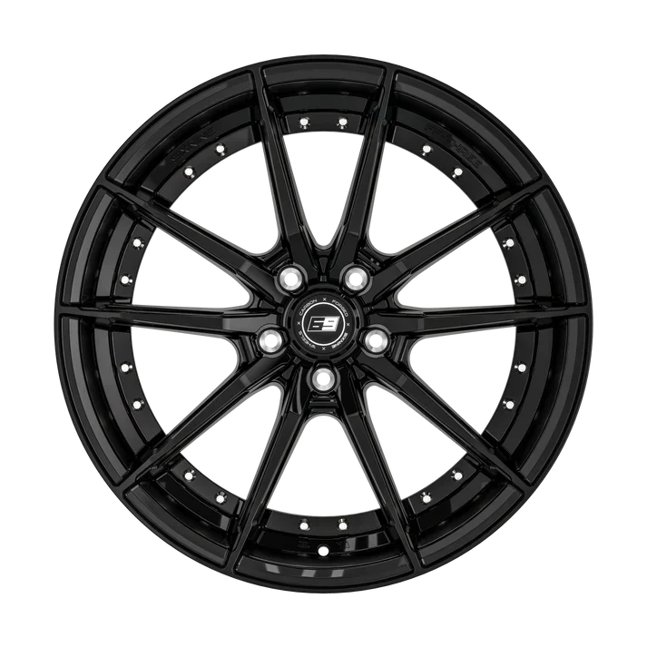 SixNine FF-THREE 20" Komplett Felgsett | BMW 3-serie/4-serie G2x