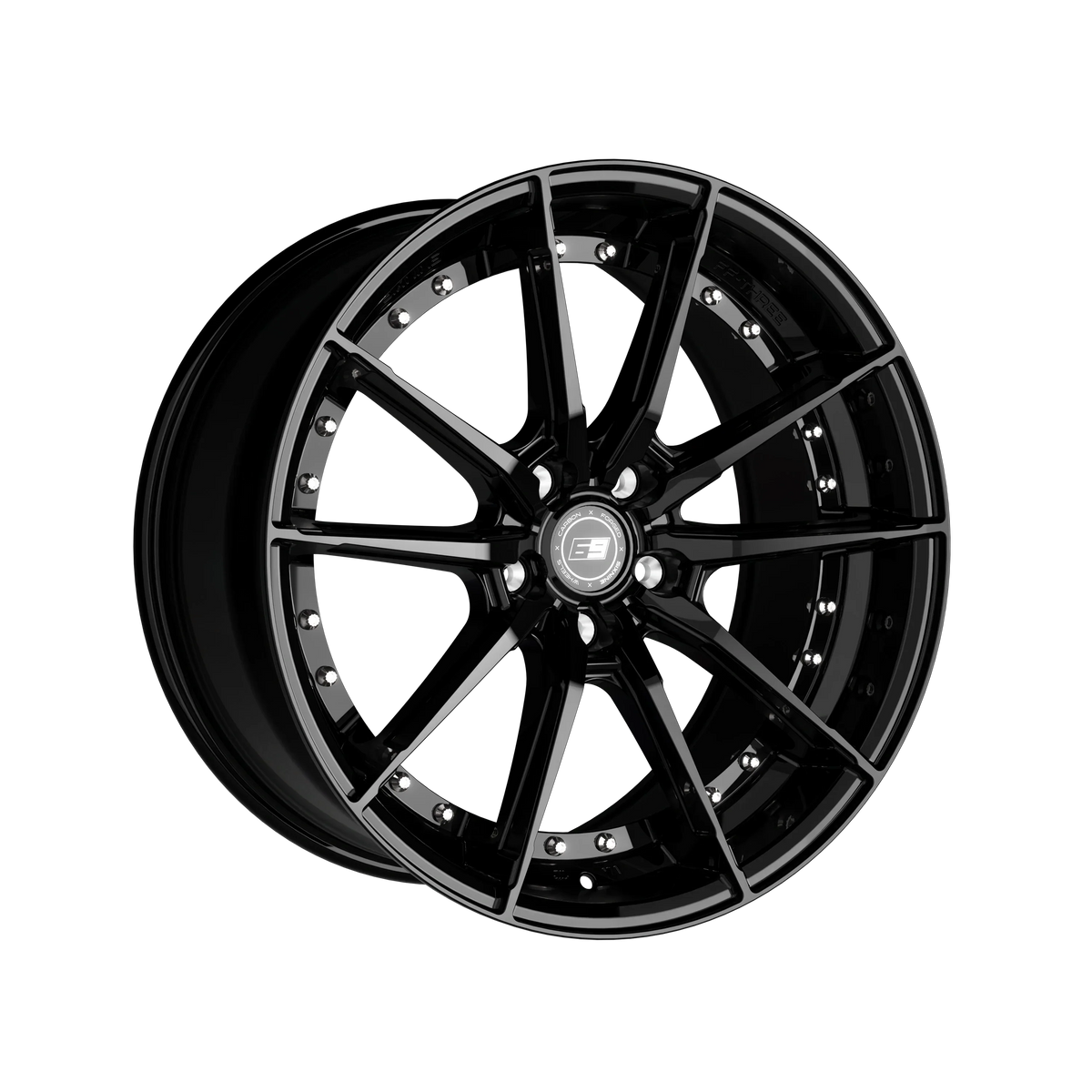 SixNine FF-THREE 20" Komplett Felgsett | BMW 2-serie G42