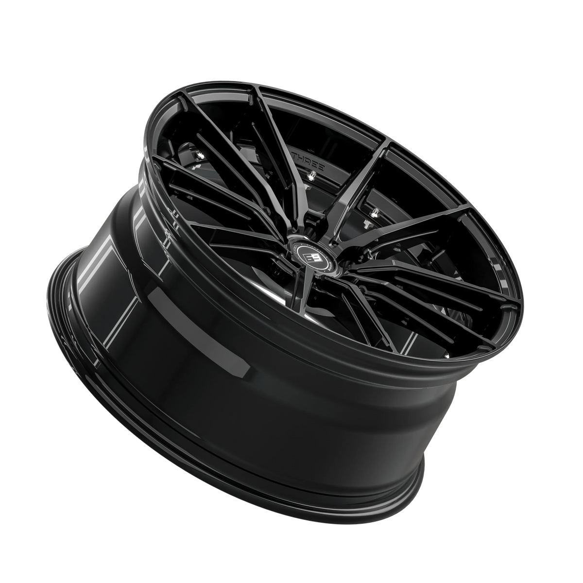 SixNine FF-THREE 20" Komplett Felgsett | BMW 3-serie F30/F31 og 4-serie F32