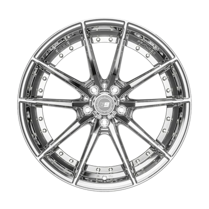 SixNine FF-THREE 20" Komplett Felgsett | BMW 3-serie/4-serie G2x