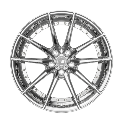 SixNine FF-THREE 20" Komplett Felgsett | BMW 2-serie G42