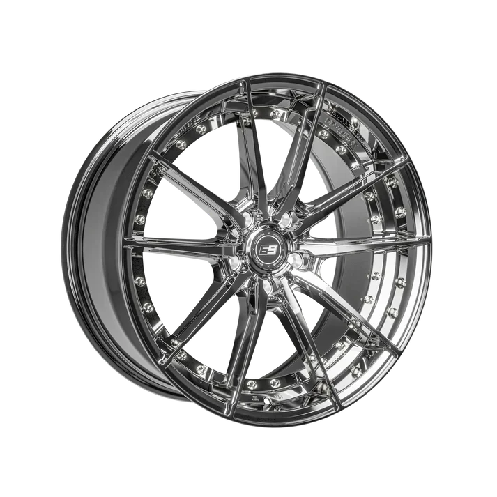 SixNine FF-THREE 20" Komplett Felgsett | BMW 3-serie F30/F31 og 4-serie F32