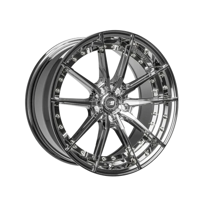 SixNine FF-THREE 20" Komplett Felgsett | BMW 3-serie F30/F31 og 4-serie F32