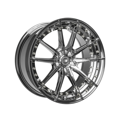 SixNine FF-THREE 20" Komplett Felgsett | BMW 2-serie G42