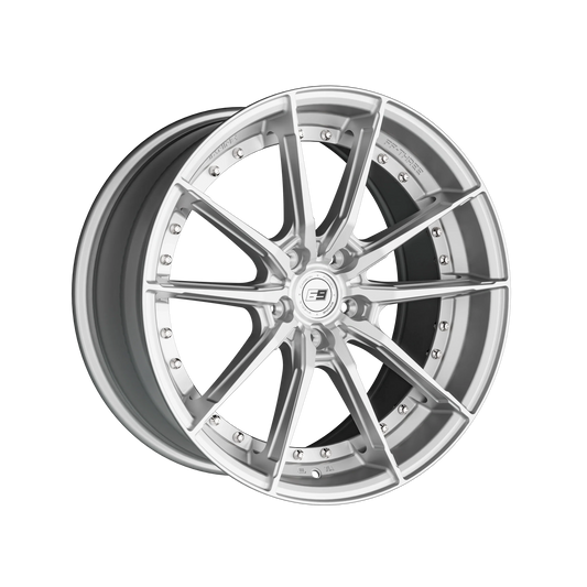 SixNine FF-THREE 20" Komplett Felgsett | BMW 5-serie G30/G31