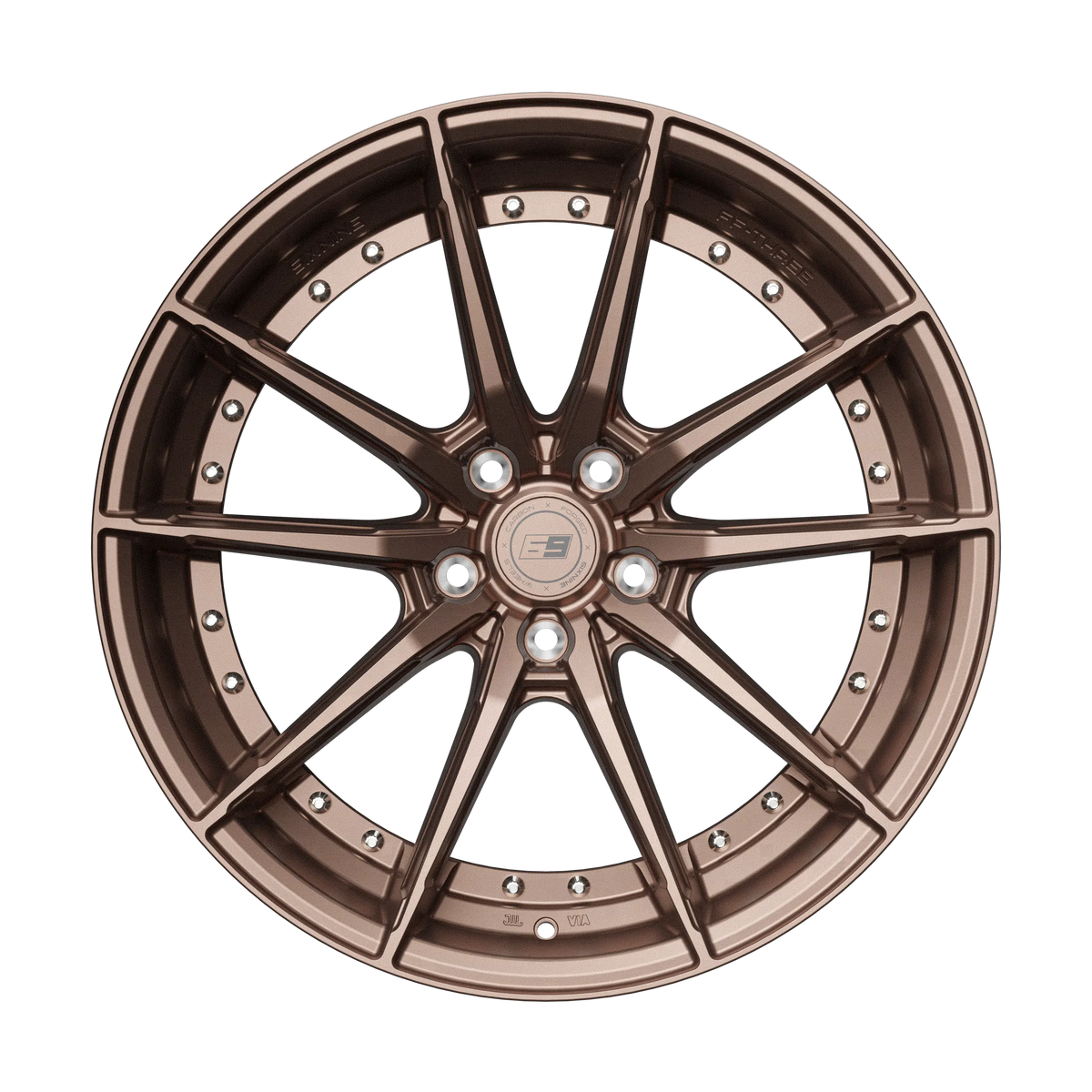 SixNine FF-THREE 20" Komplett Felgsett | BMW 2-serie G42