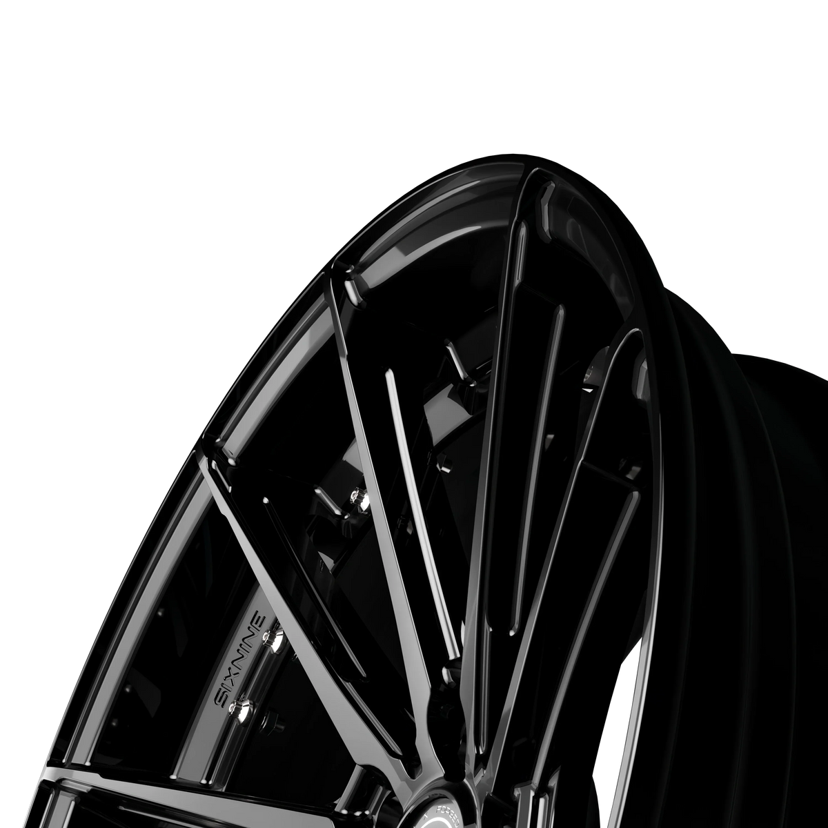 SixNine FF-THREE 20" Komplett Felgsett | BMW M3 F80 / M4 F82 / M2 F87