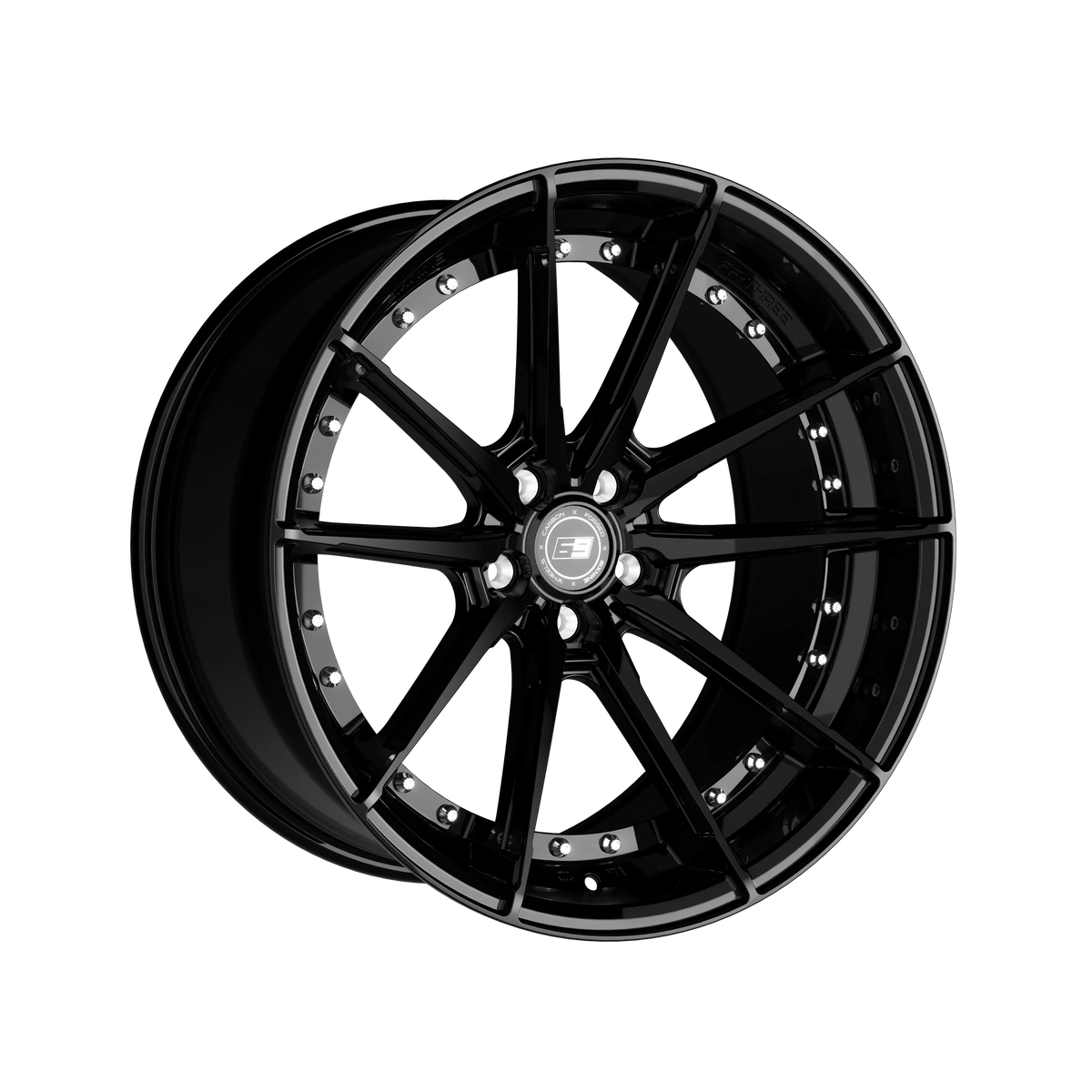 SixNine FF-THREE 20" Komplett Felgsett | BMW M3 F80 / M4 F82 / M2 F87