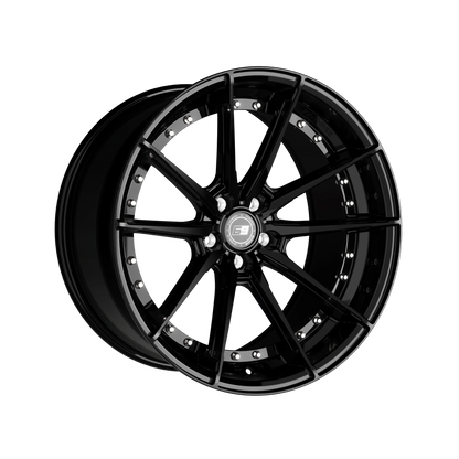 SixNine FF-THREE 20" Komplett Felgsett | BMW M3 F80 / M4 F82 / M2 F87