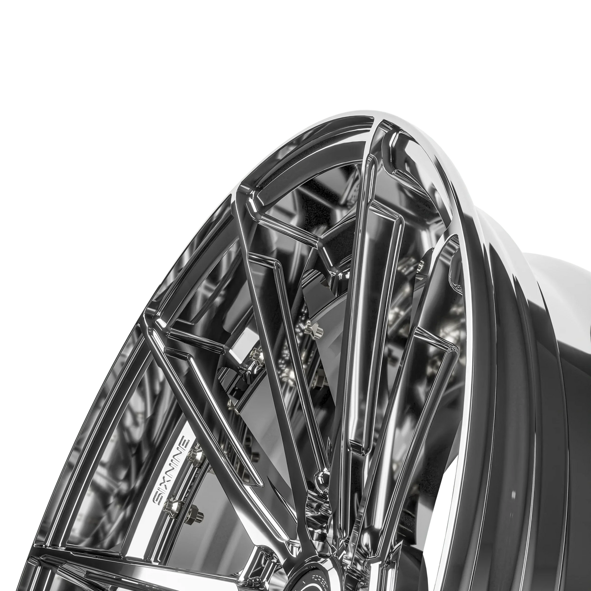 SixNine FF-THREE 20" Komplett Felgsett | BMW M3 F80 / M4 F82 / M2 F87