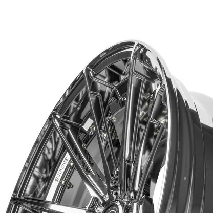 SixNine FF-THREE 20" Komplett Felgsett | BMW M3 F80 / M4 F82 / M2 F87