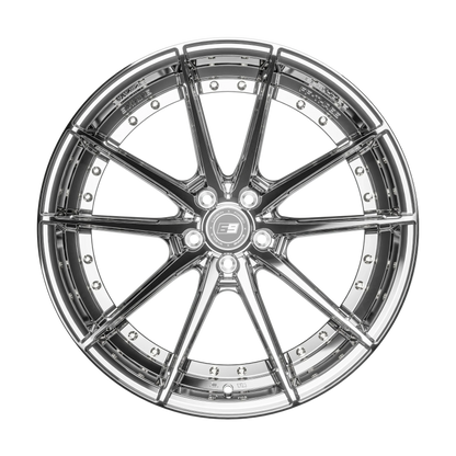 SixNine FF-THREE 20" Komplett Felgsett | BMW M3 F80 / M4 F82 / M2 F87