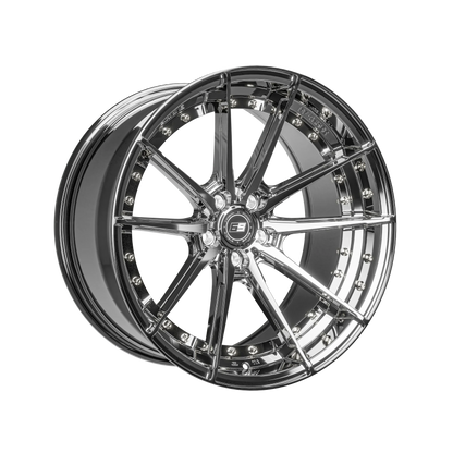 SixNine FF-THREE 20" Komplett Felgsett | BMW M3 F80 / M4 F82 / M2 F87