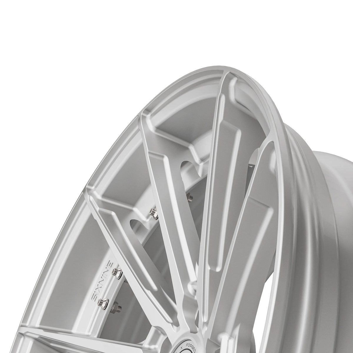SixNine FF-THREE 20" Komplett Felgsett | BMW M3 F80 / M4 F82 / M2 F87