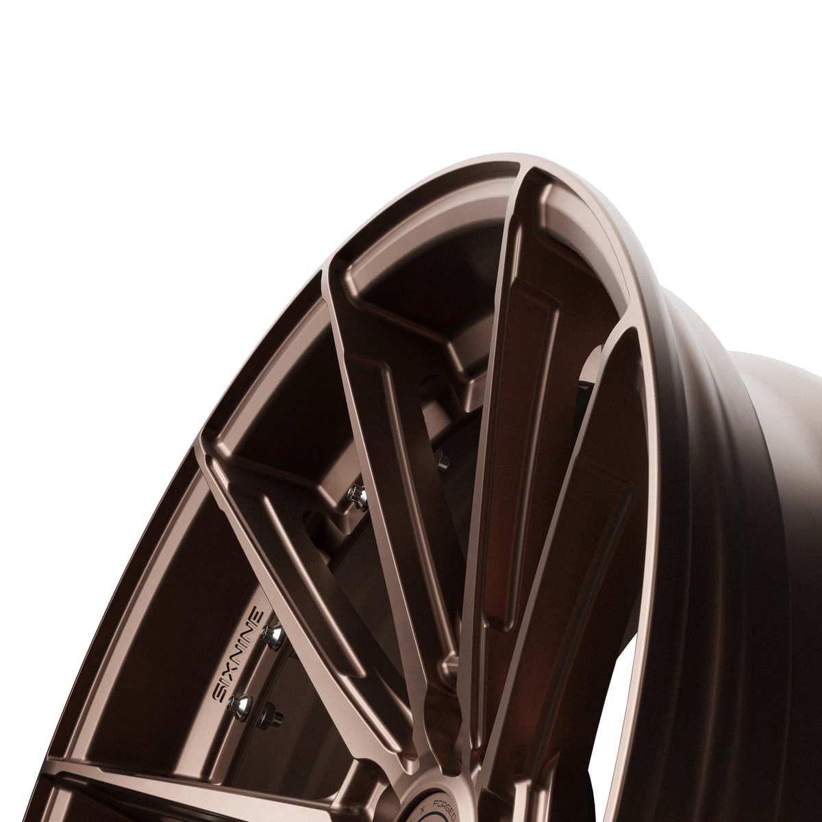 SixNine FF-THREE 20" Komplett Felgsett | BMW M3 F80 / M4 F82 / M2 F87