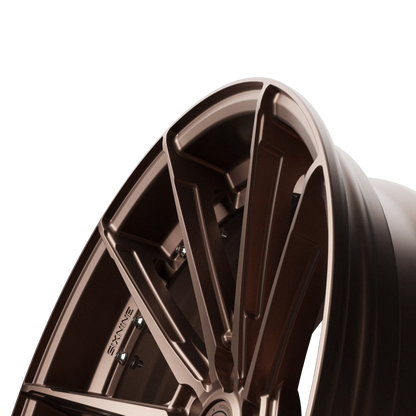 SixNine FF-THREE 20" Komplett Felgsett | BMW M3 F80 / M4 F82 / M2 F87