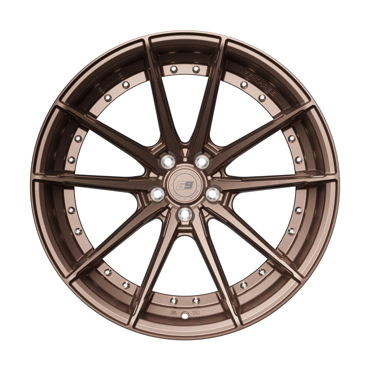 SixNine FF-THREE 20" Komplett Felgsett | BMW M3 F80 / M4 F82 / M2 F87