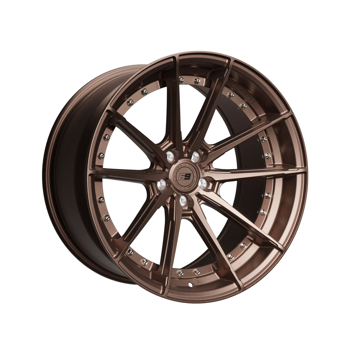 SixNine FF-THREE 20" Komplett Felgsett | BMW M3 F80 / M4 F82 / M2 F87