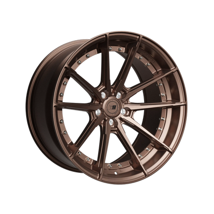 SixNine FF-THREE 20" Komplett Felgsett | BMW M3 F80 / M4 F82 / M2 F87