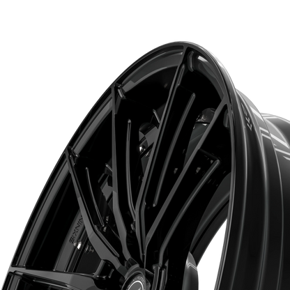 SixNine FF-THREE 21" Komplett Felgsett | BMW M5 F90