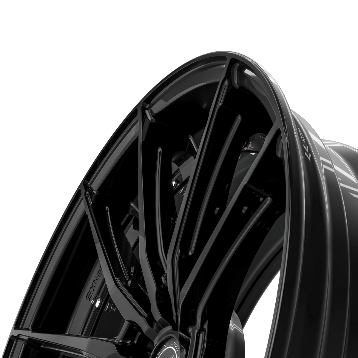 SixNine FF-THREE 21" Komplett Felgsett | BMW 5-serie G30/G31
