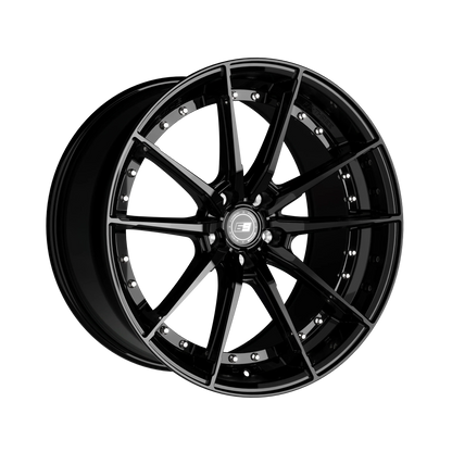 SixNine FF-THREE 21" Komplett Felgsett | BMW 5-serie G30/G31
