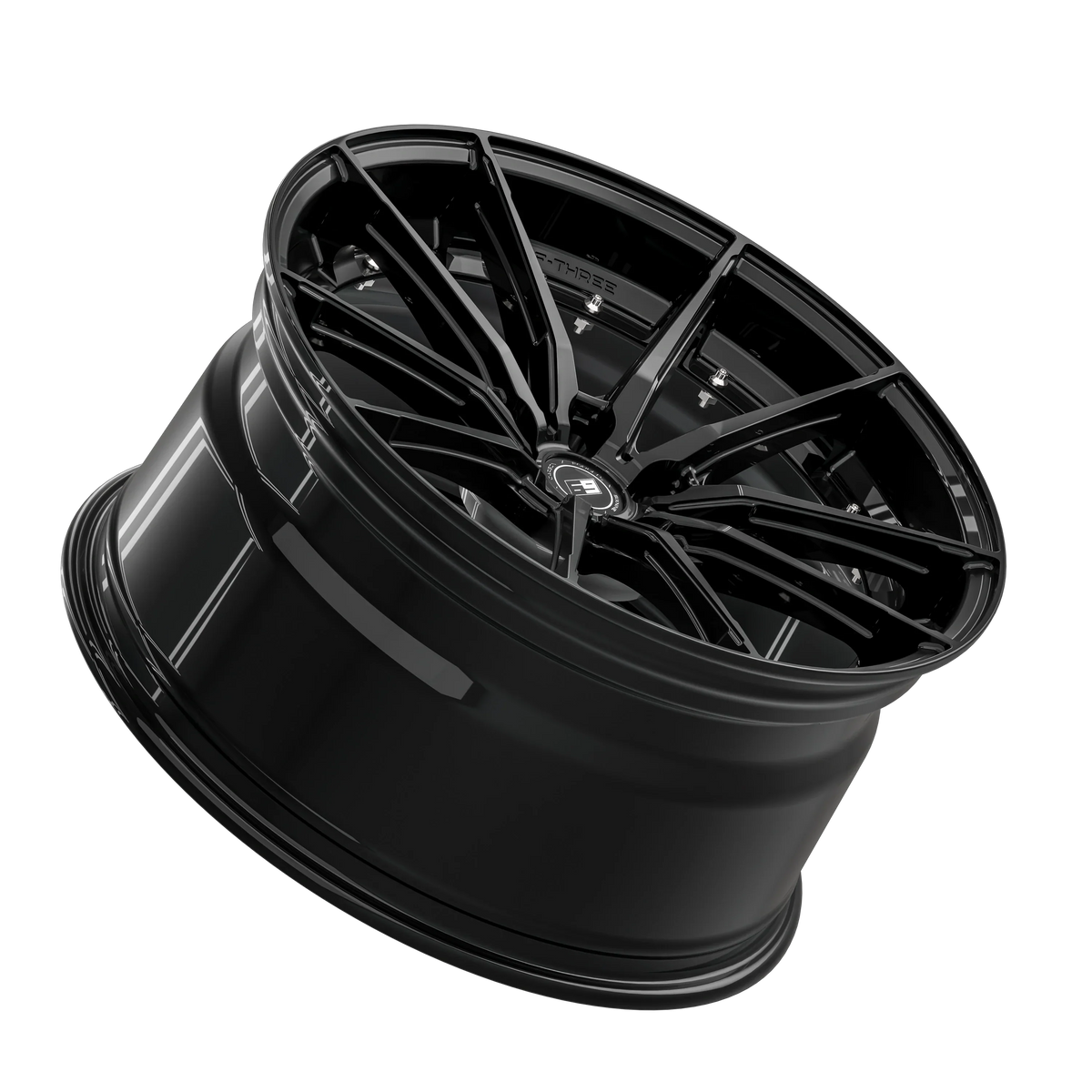 SixNine FF-THREE 21" Komplett Felgsett | BMW M5 F90