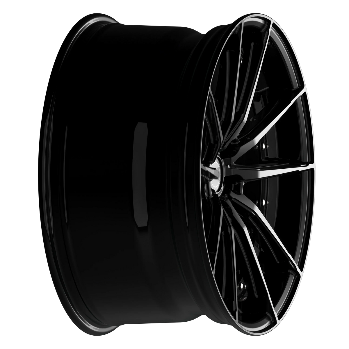 SixNine FF-THREE 21" Komplett Felgsett | BMW M5 F90