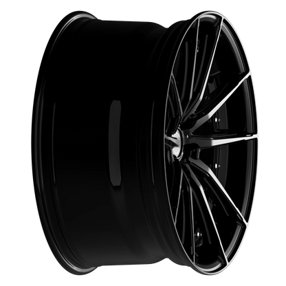 SixNine FF-THREE 21" Komplett Felgsett | BMW M5 F90
