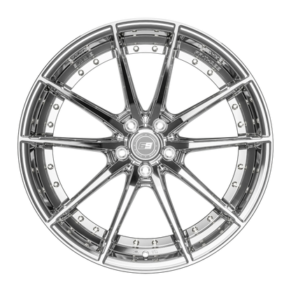 SixNine FF-THREE 21" Komplett Felgsett | BMW M5 F90